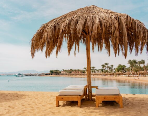 Byty u moře v Egyptě: kam sáhnout, když chceš jistotu