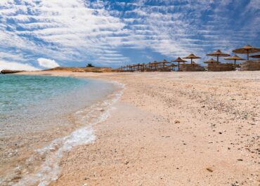 Jak vydělat koupí bytu u moře v Egyptě